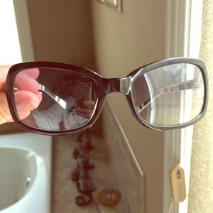 KATE SPADE RACHEL SUNGLASSES W/case.